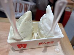 -野人先生Gelato(上海长宁龙之梦店)