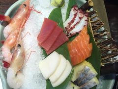 寿司拼盘-天一料理(荔枝广场店)