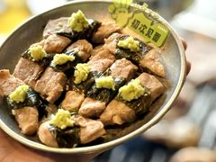 -山葵说·泥炉烤肉(泰达时尚E街区店)