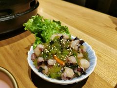 芥末章鱼-韩国料理大力士(屏风街店)