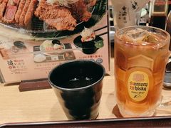 -炸牛排 京都胜牛(京都站前店)