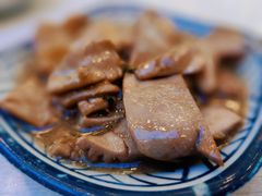 生炒腰花-朱洪元苏式面馆(绿宝广场店)