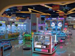 -多奇妙乐园·淘气堡·电玩·抓娃娃(海口吾悦店)
