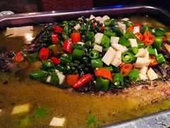 清江鱼-令狐冲烤鱼·烧菜馆(达明店)