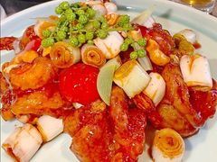 -羲和雅苑•北京烤鸭(国贸商城店)