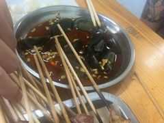 -阿龙烤串