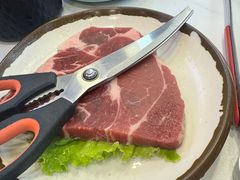 -白山烧烤(文安路万豪店)