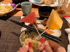 -皇品田苑日式料理(苏州中心店)