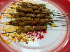 -小胡子祥彪烧烤(北湖总店)