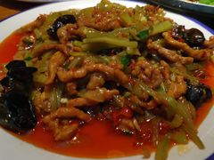 鱼香肉丝-蜀厨蓉匠(广福店)