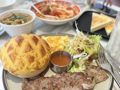 -新世界餐厅(万达店)