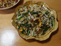 炒米干-玛扎烧烤私房菜