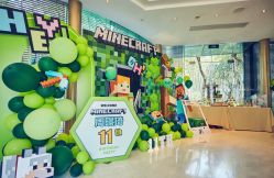 -瑞贝生日派对宝宝宴策划