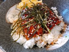 日式鳗鱼饭-響日本燒肉