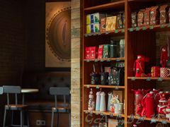 -星巴克(东莞莞城万科中心店)