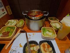 -独食火锅·半米屋台(直营总店)
