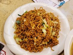 豉油皇三丝炒面-点都德(北京路贰店)