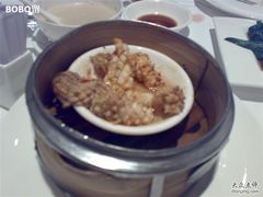 排骨-北京西单美爵酒店-融轩中餐厅