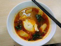 -东北师大净月校区食堂