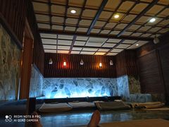 -汉宫汤泉汗蒸洗浴(五四广场店)