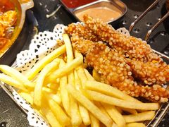 -小牛哈尼韩式水煎肉(万象城店)