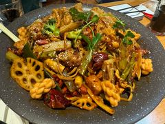 -一麻一辣麻辣香锅(方庄店)