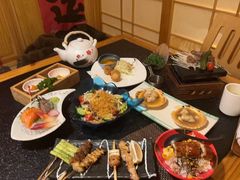 -长崎屋·日本料理·刺身·烧鸟(天河北路店)