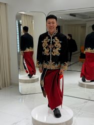 -拉瑞娜LaReine婚纱礼服高级定制