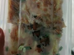 三鲜豆皮-蔡明纬热干面(长港路店)