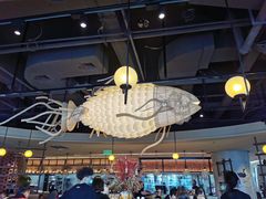 大堂-荣小馆(椒江青悦城店)
