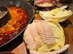 -楠火锅(西单店)