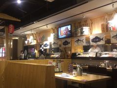 -东菊料理(吉利购物广场店)