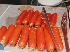 -伍棵煋炭烤自助料理·烤鳗鱼(浦东食品城店)