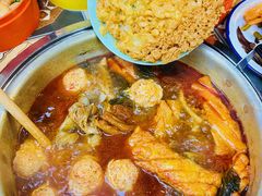 -顶上头·螺蛳火锅(五一新村店)