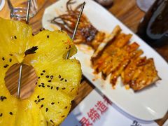 -通海俄式烧烤·俄罗斯大串(嵩山路店)