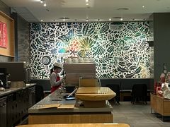 -星巴克(深圳湾体育中心店)
