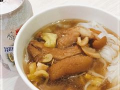 -电厂猪脚粉快餐店