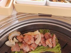 -韩香福烤肉庄园(荣成店)