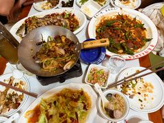 -鲁南仔·滕州炒鸡(经三路店)