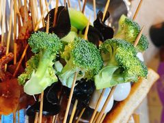 -成都玉林串串香火锅(三八店)