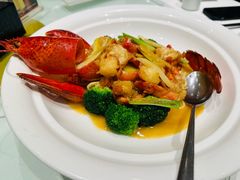 葱姜小青龙-万龙洲海鲜·粤菜(亚运村店)