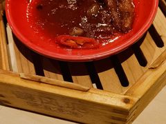 豉汁蒸凤爪-避风塘(金山万达店)