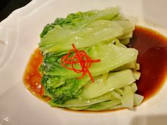 白灼罗马生菜-旺顺阁海鲜广场(亚运村店)