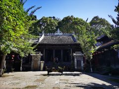 -窦圌山风景区