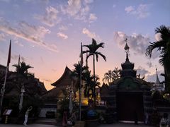 -西双版纳傣族园-曼春满佛寺