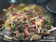 -国庆鸡杂老店