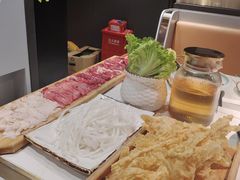 -牛人日志·鲜牛肉骨汤火锅(万科里瑧店)