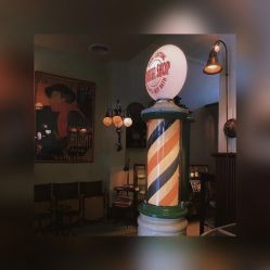 -IMUSE BARBER SHOP