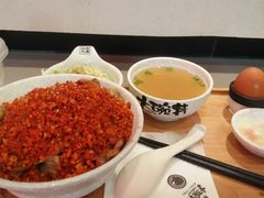 -熊吞·大碗丼烧肉饭(济宁万达广场店)