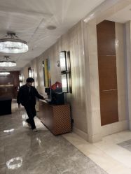 -上海雅居乐万豪侯爵酒店·宴会厅